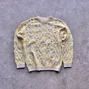 coogi made in australia knit